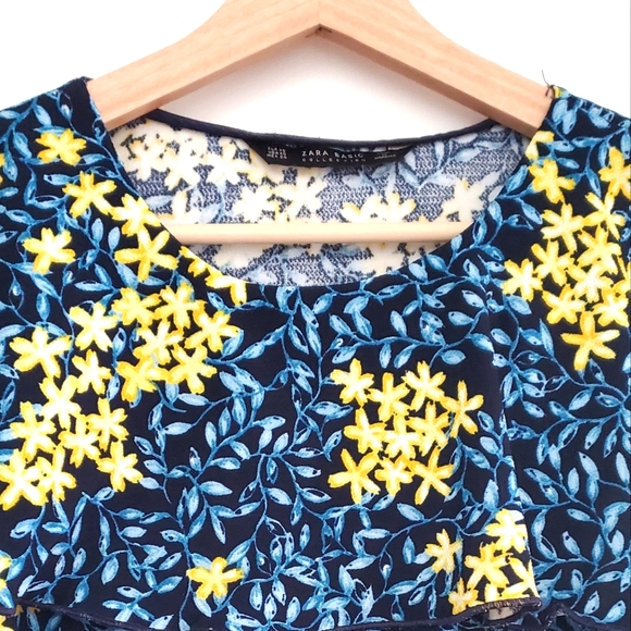 Zara t-shirt XS - Picture 5 of 6